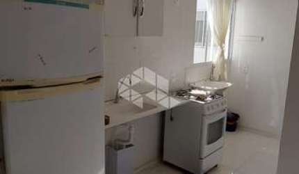 Apartamento de 2 dormitórios no condomínio Nova Primavera I, com 1 vaga de garagem rotativa.