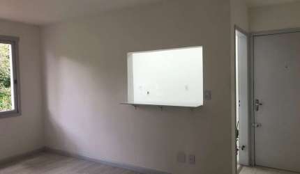 Apartamento reformado de 1 dormitório no bairro Santo Antônio