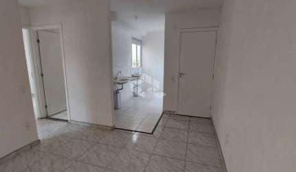 Apartamento de 2 dormitórios no Rio Branco