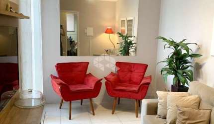 BAIXOU!!!Credito Real ROYAL vende! Apartamento térreo com pátio lateral