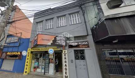 Crédito Real Petrópolis Vende! Prédio residencial e comercial com 06 apartamentos, todos alugados
