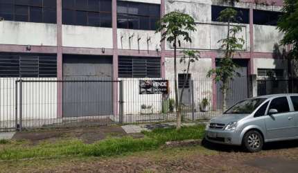 Prédio Comercial com 1800m², Partenon, Porto Alegr