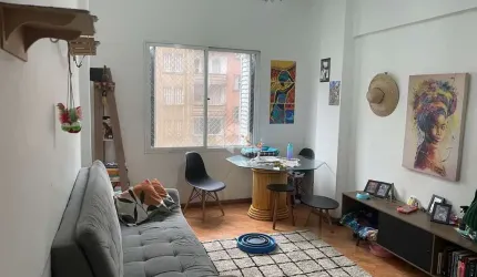 Apartamento 3 quartos no Centro Histórico Poa.