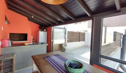 Cobertura no Jardim Botânico em Porto Alegre de 3 dormitórios e vaga