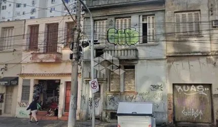 Produto Único na Av. João Pessoa - Casa/Terreno à venda, Porto Alegre, Oportunidade!