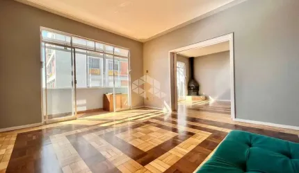 Apartamento 3 dormitórios, 1 suíte, 1 vaga, Independência, Porto Alegre.