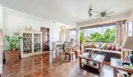 Cobertura 4 dormitórios, 2 suítes, 2 vagas, Passo D' Areia, Porto Alegre.