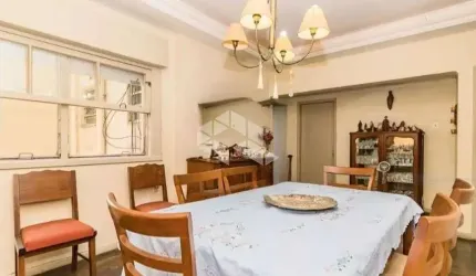 Apartamento 4 quartos, 2 suítes, 1 vaga - Centro Histórico
