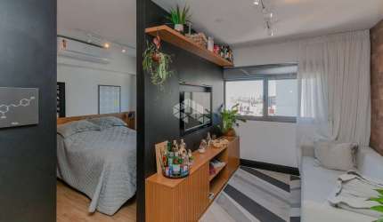 Apartamento estilo Loft no Hom Nilo, próximo ao Iguatemi, Jardim Europa, Porto Alegre