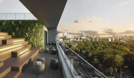 Apartamento/Loft, 11° andar 1 dormitório com suíte à venda, no bairro Cidade Baixa Porto Alegre/RS.