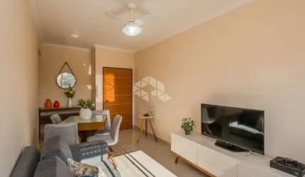 Apartamento 3 dormitórios, vaga, Itú Sabará, Porto Alegre