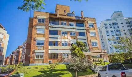 Cobertura à venda, com 2 quartos/dormitórios, 1 vaga/box, no bairro Cavalhada, zona sul de POA/RS.