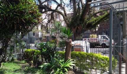 Apartamento Terreo Residencial À Venda, Bom Fim, Porto Al