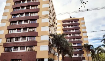 Apartamento co dois dormitorios