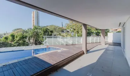 APARTAMENTO GADEN COM VISTA PRIVILEGIADA PARA O GUAÍBA!