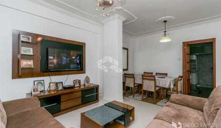 Apartamento á venda com 2 quartos/dormitórios, no bairro cidade baixa zona central de Poa Rs
