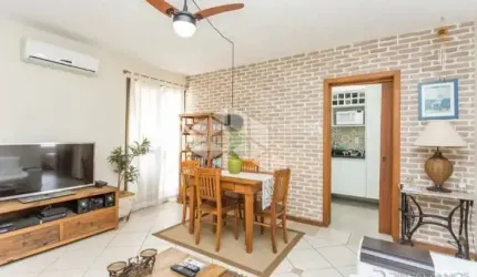 Apartamento 2 dormitórios, 1 vaga de garagem na Miguel Tostes