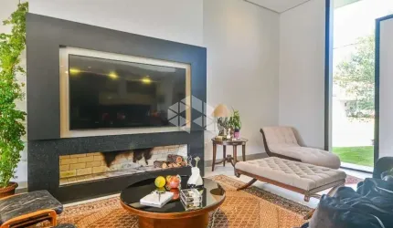 Casa em Condominio com 4 dormitório(s), 342 m² no bairro Terraville em Porto Alegre