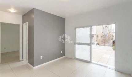 Apartamento Garden com 1 quarto e 50m² com gragem