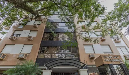 Cobertura de 3 dormitorios, elevador, 3 vagas cobertas, separadas e escrituradas de garagem