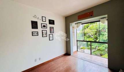Apartamento 1 dormitório, Living 2 ambientes, Partenon, Porto Alegre.