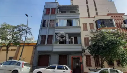 Apto 01 dormitório Centro Histórico