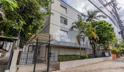 Apartamento 2 dormitórios no Bairro Jardim Botânico em Porto Alegre, próximo ESEF, Porto Alegre/RS