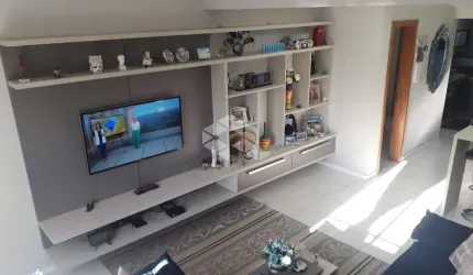 Casa com 2 quartos à venda na Santa Cecília, 1063, Santo Antônio, Santa Cruz do Sul, 100 m2 por R$ 319.000