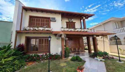 Casa em um dos bairros mais desejados de Santa Cruz do Sul