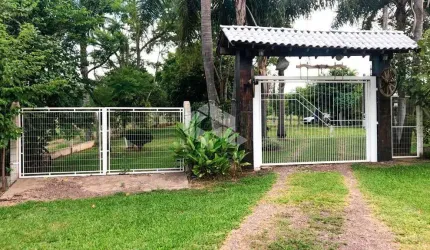 Lindo Sítio localizado as margens da RSC 287 em Vera Cruz!