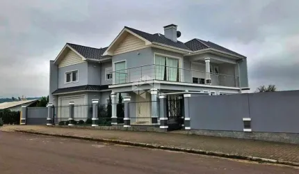 Casa com 4 quartos à venda na Vereador Walter Dreyer, 176, Santo Antônio, Santa Cruz do Sul, 270 m2 por R$ 1.200.000