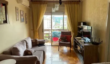 Apartamento no Centro da Cidade com 03 dormitórios