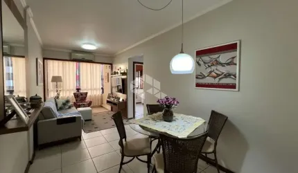 Apartamento 02 dormitórios no bairro Santo Inácio