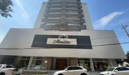 APARTAMENTO NOVO 02 DORMITÓRIOS CENTRAL