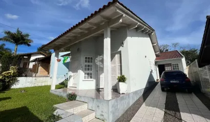 Casa com piscina