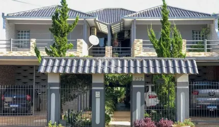 DUPLEX NO BAIRRO LINHA SANTA CRUZ