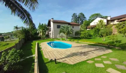 Casa de 5 dormitórios no Higienópolis