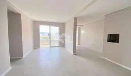 Apartamento 2 dormitórios, sendo uma suite com uma vista linda para a catedral em santa cruz do sul!