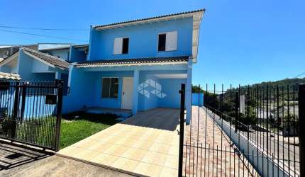 Duplex de 3 dormitórios no bairro Renascença!