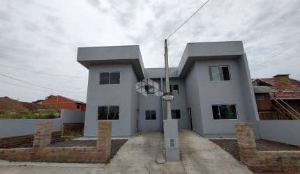 Duplex de esquina,  João Alves com pátio