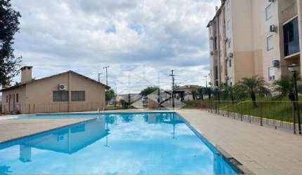 Apartamento com 2 dormitórios, no Vila Nova.