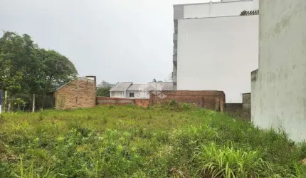 Terreno a venda no Santo Inácio