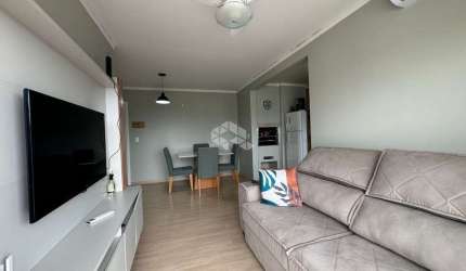 Apartamento com 2 dormitório no Goiás