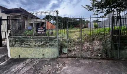 TERRENO NO BAIRRO SENAI