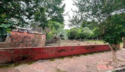 Terreno amplo no centro