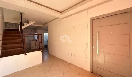 Duplex de 3 dormitórios no bairro Avenida!