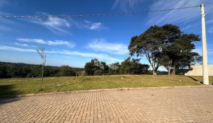 Terreno em condomínio fechado em Santa Cruz do Sul