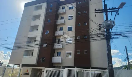 Apartamento novo com 2 dormitórios no Universitário a venda!
