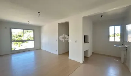 Apartamento de 2 dormitórios no Residencial Lorenzo!