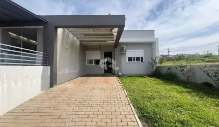 GEMINADO 02 DORMITORIOS EM LINHA JOÃO ALVES
